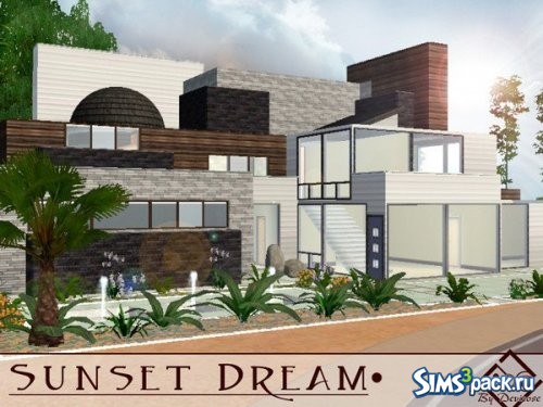 Дом Sunset Dream от Devirose