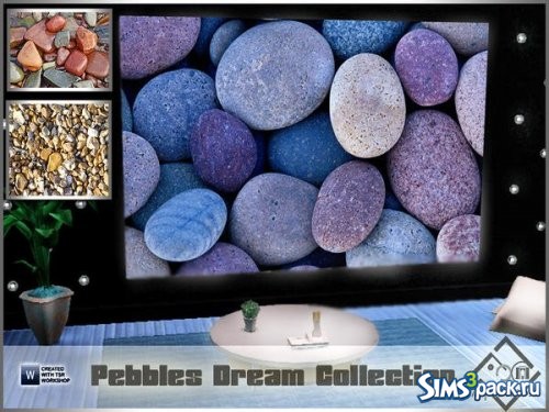 Коллекция Pebbles Dream от Devirose