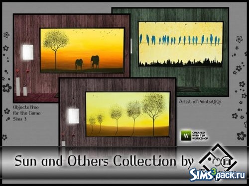 Коллекция Sun and Others от Devirose