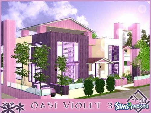 Дом Oasi Violet 30 от Devirose