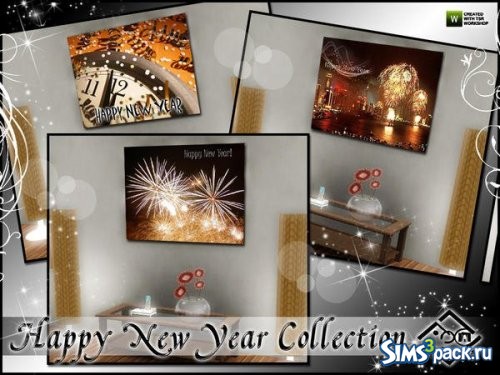 Коллекция Happy New Year от Devirose