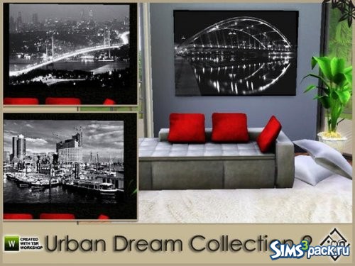 Коллекция Urban Dream 2 от Devirose