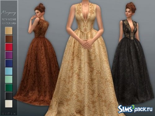 Платье Margaery II от Sifix