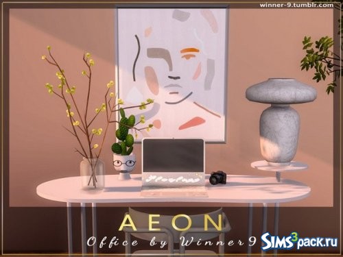 Кабинет Aeon от Winner9