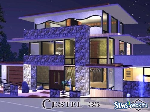 Дом Cestel 35 от Devirose