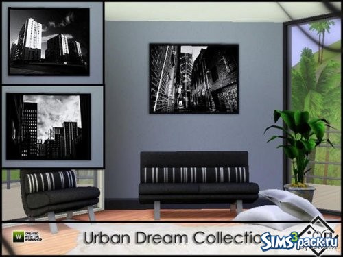 Коллекция Urban Dream от Devirose