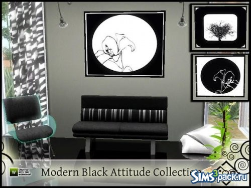 Коллекция Modern Black Attitude от Devirose