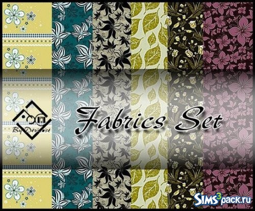 Сет Fabrics от Devirose