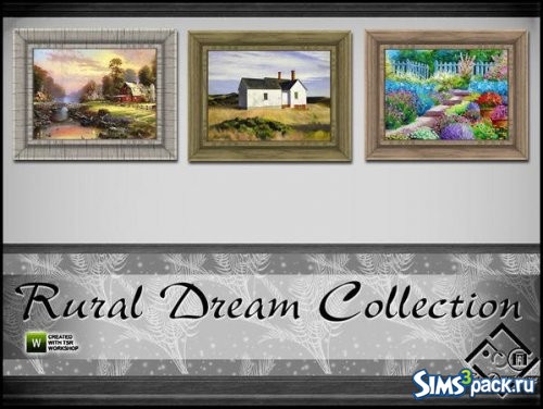 Коллекция Rural Dream от Devirose