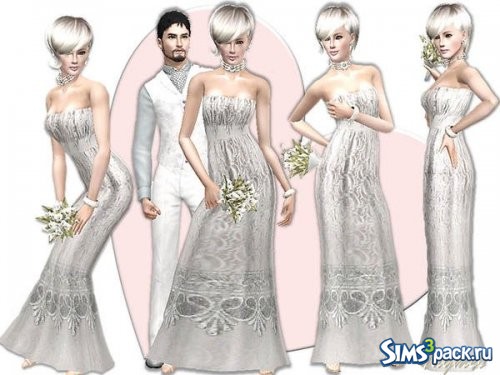 Свадебное платье #15 от TugmeL