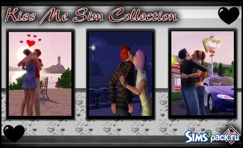 Коллекция Kiss me Sim от Devirose
