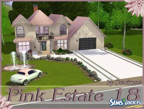 Дом Pink Estate 18 от Devirose