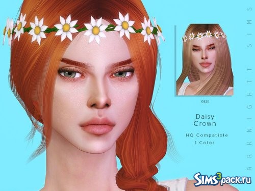 Венок Daisy от DarkNighTt