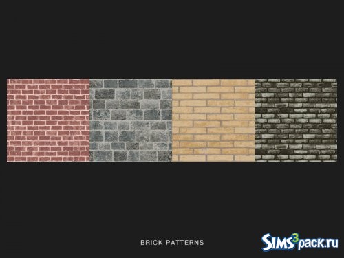 Сет Brick Pattern от Murano