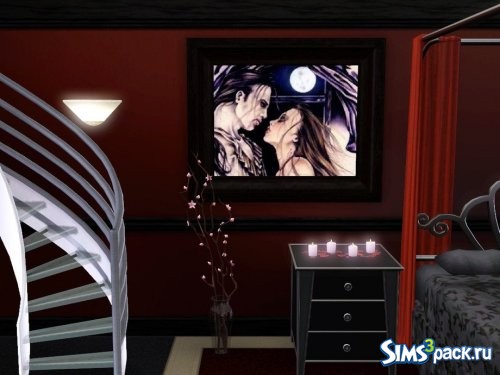 Сет Vampire Kiss от spitzmagic