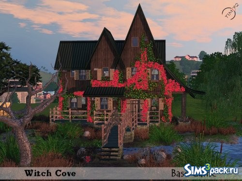 Дом Witch Cove от timi72