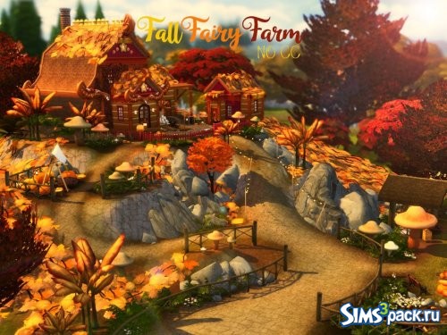 Ферма Fall Fairy от VirtualFairytales