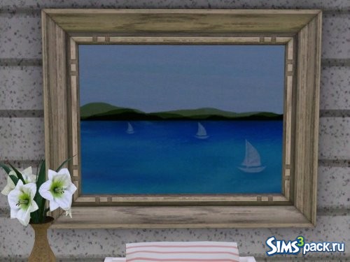 Картина Sail Away от spitzmagic