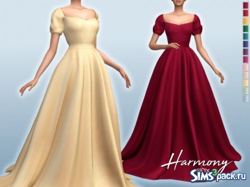 Платье Harmony от Sifix