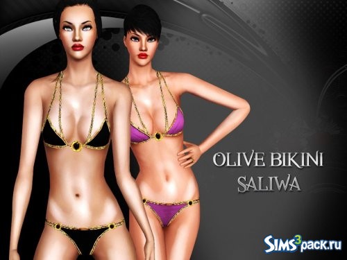 Бикини Olive от Saliwa