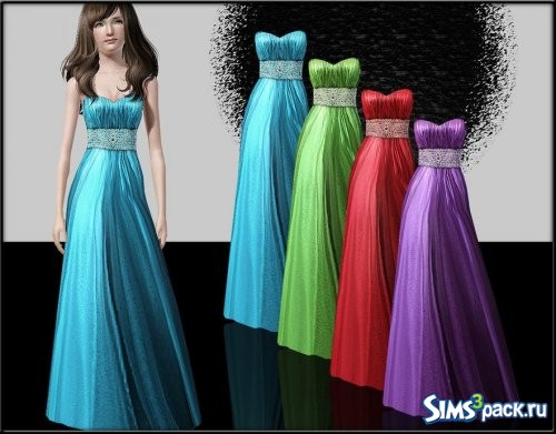 Платье Fashion #7 от ShojoAngel