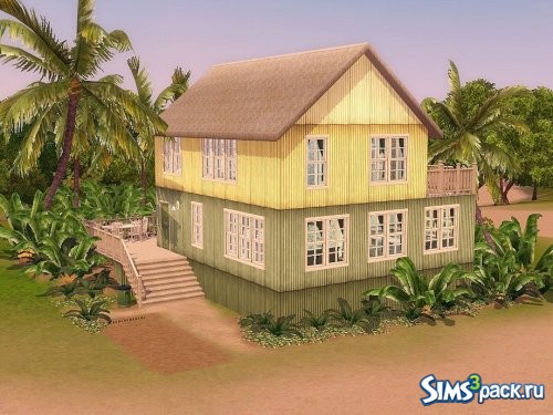 Дом Sunny Beach Hut от timi72