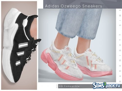 Сникерсы Adidas Ozweego от DarkNighTt