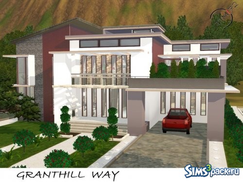Дом Granthill Way от timi72