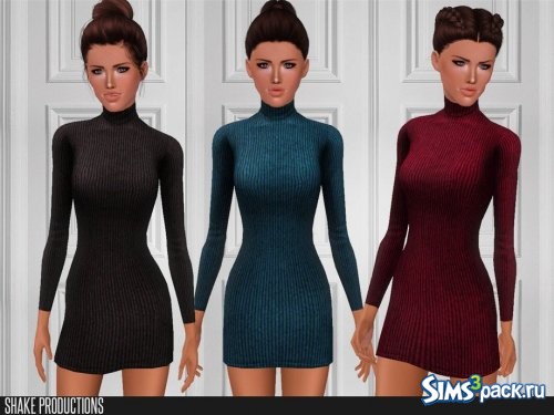Платье - свитер #114 от ShakeProductions