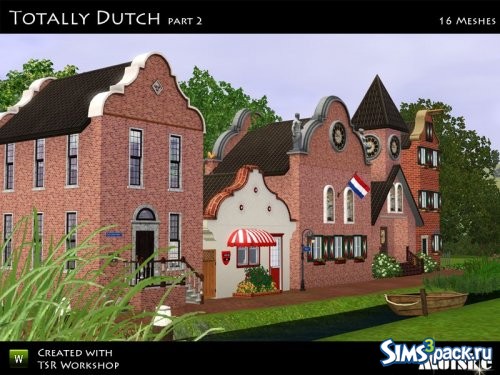 Сет Totally Dutch #2 от mutske