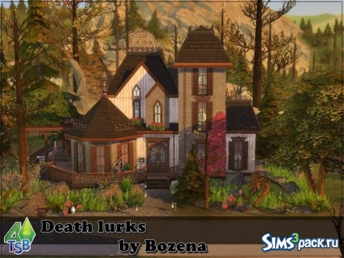 Дом Death Lurks от bozena