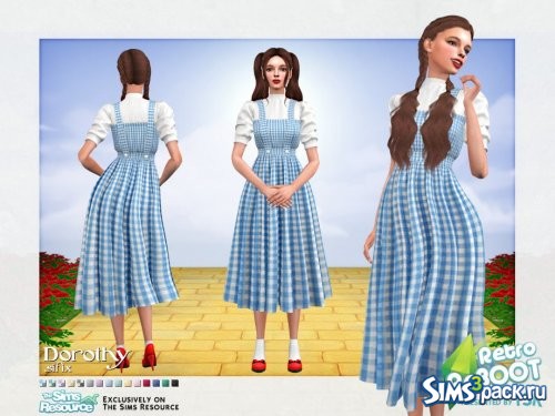 Платье Dorothy от Sifix