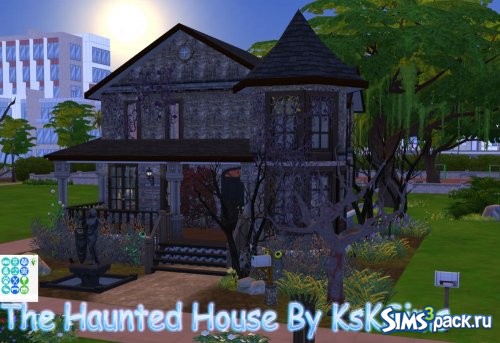 The Haunted House от KsKSimsKреатор