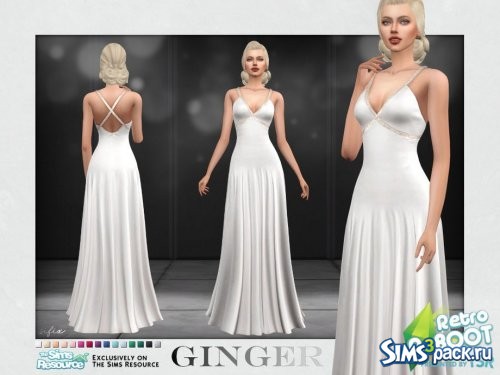 Платье Ginger от Sifix
