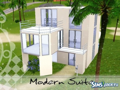 Дом Modern Suite от barbara93