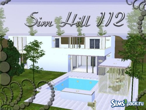 Дом Sim Hill 112 от barbara93