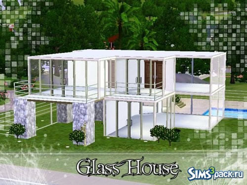 Дом Glass от barbara93