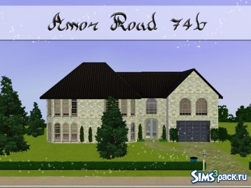 Дом Amor Road 74b от barbara93