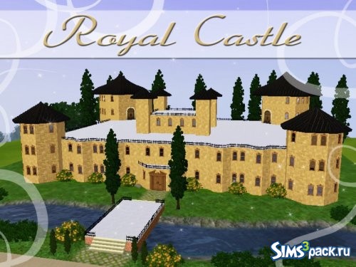 Замок Royal от barbara93