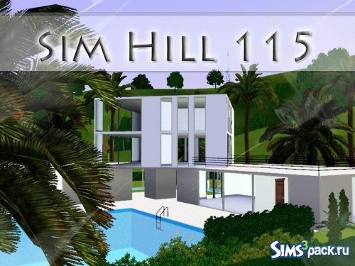 Дом Sim Hill 115 от barbara93