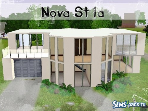 Дом Nova St 1a от barbara93