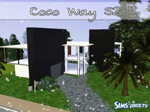Дом Coco Way 52 от barbara93