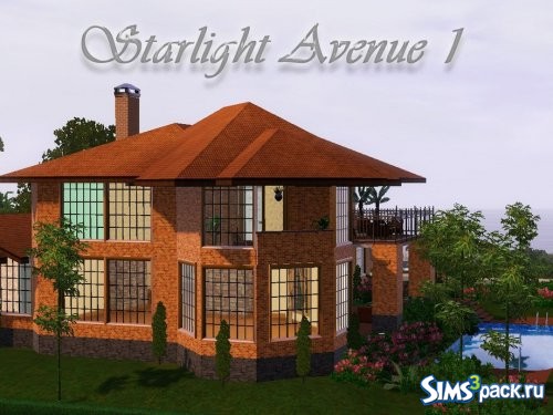 Дом Starlight Avenue 1 от barbara93