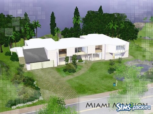 Дом Miami от barbara93