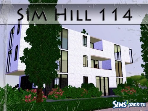 Дом Sim Hill 114 от barbara93