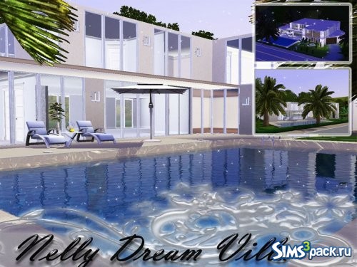 Вилла Nelly Dream от barbara93