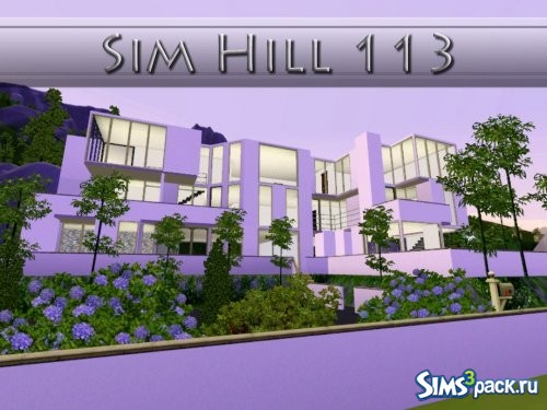 Дом Sim Hill 113 от barbara93
