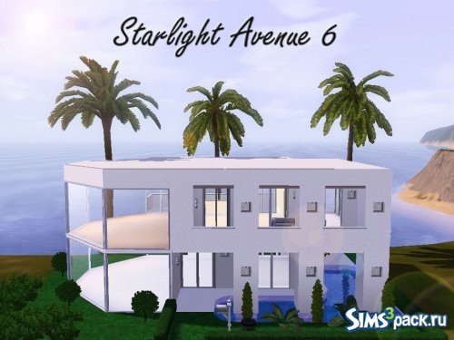 Дом Starlight Avenue 6 от barbara93