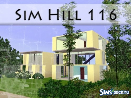 Дом Sim Hill 116 от barbara93