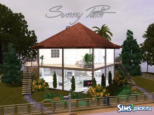 Дом Sunny Path от barbara93